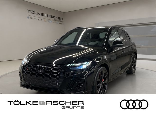 Audi SQ5 3.0 TDI quattro MHEV AHK Sportp. ACC FLA LM