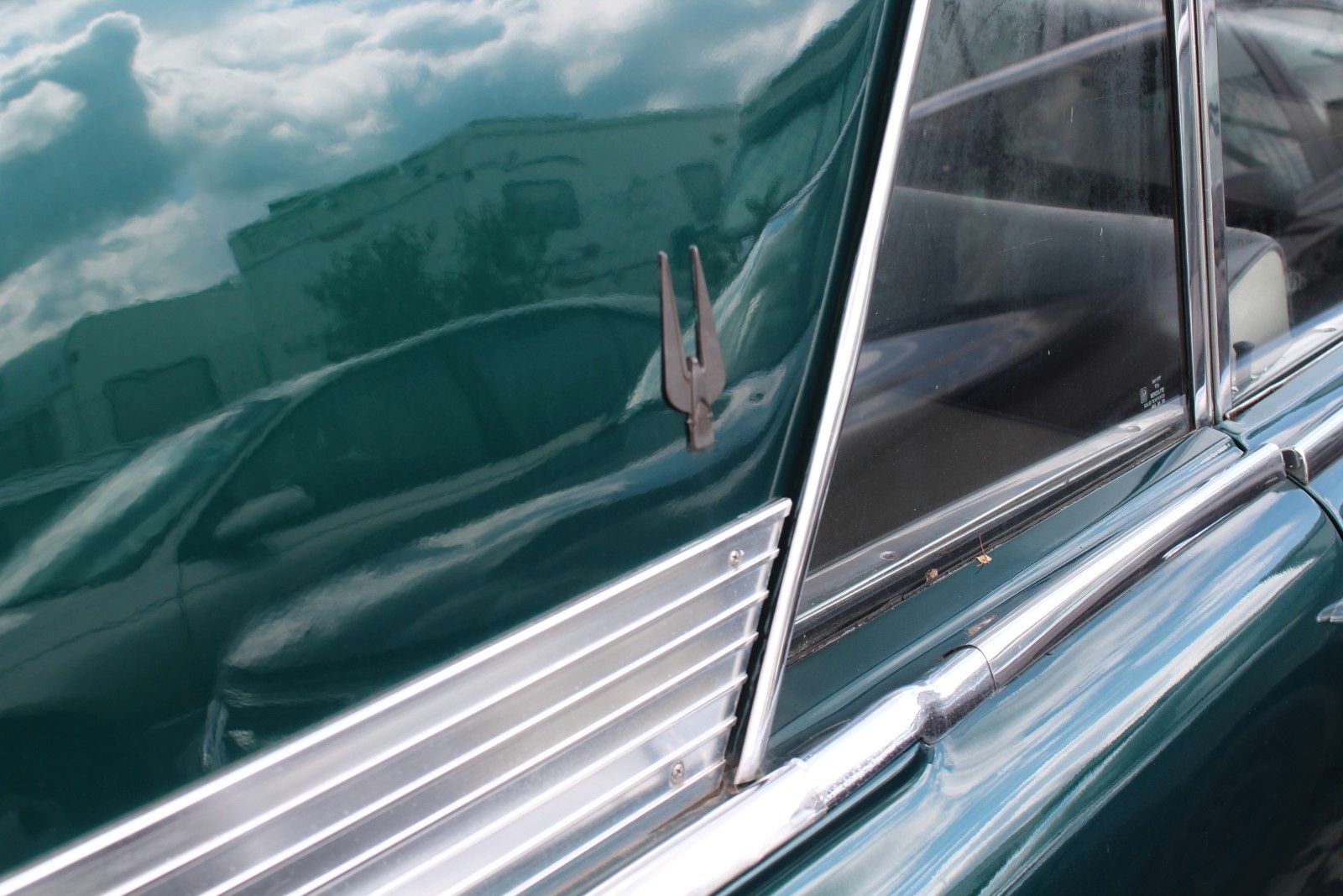 Studebaker 2,8Lit. Grand Turismo Hawk GT
