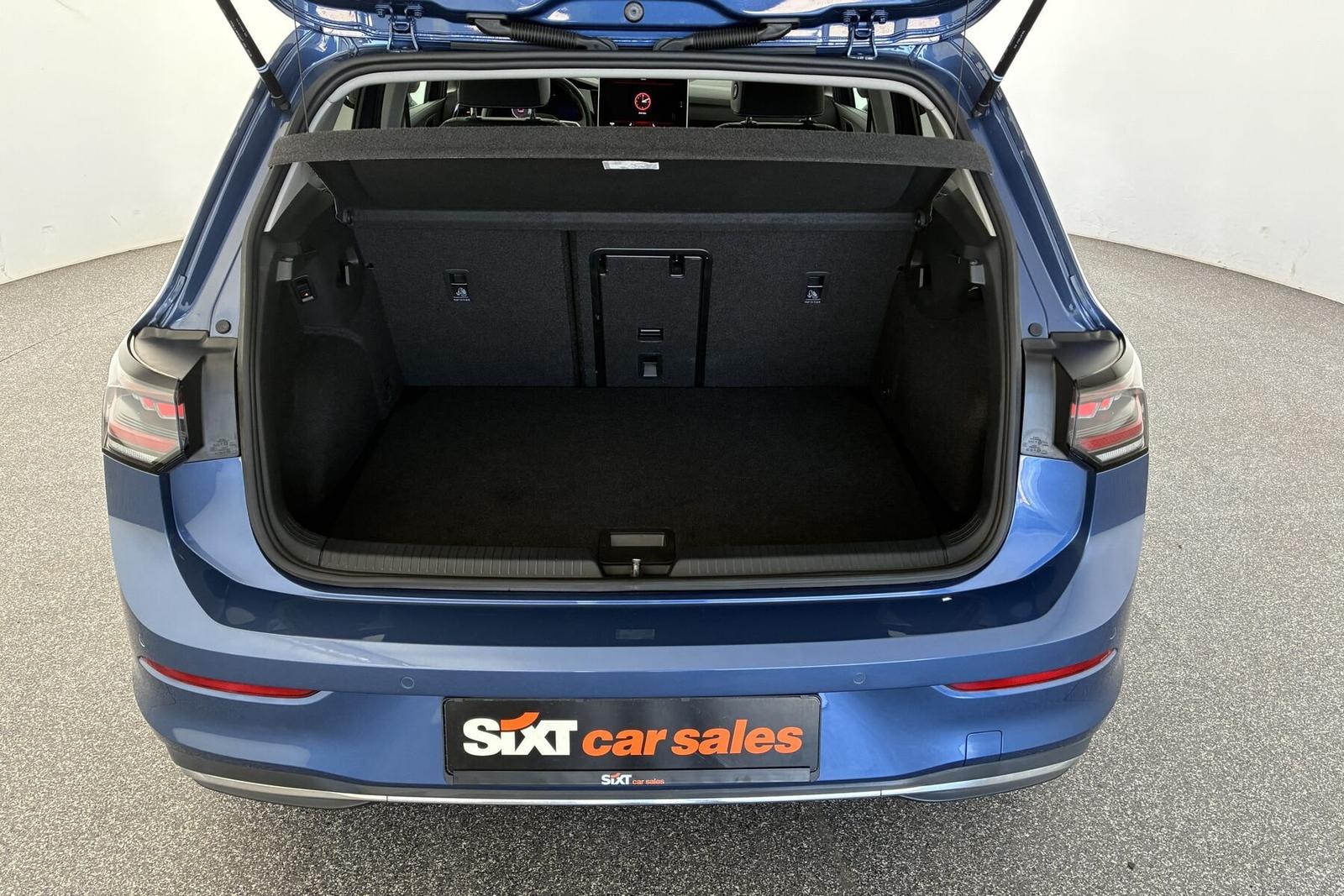 Volkswagen Golf VIII 1.5eTSI Goal IQ.LIGHT NAV Sport-FW AHK, миниатюра 7