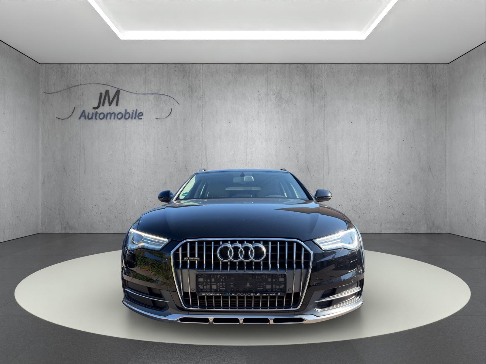 Audi A6 Allroad quattro 3.0 TDI Leder AHK Xeno