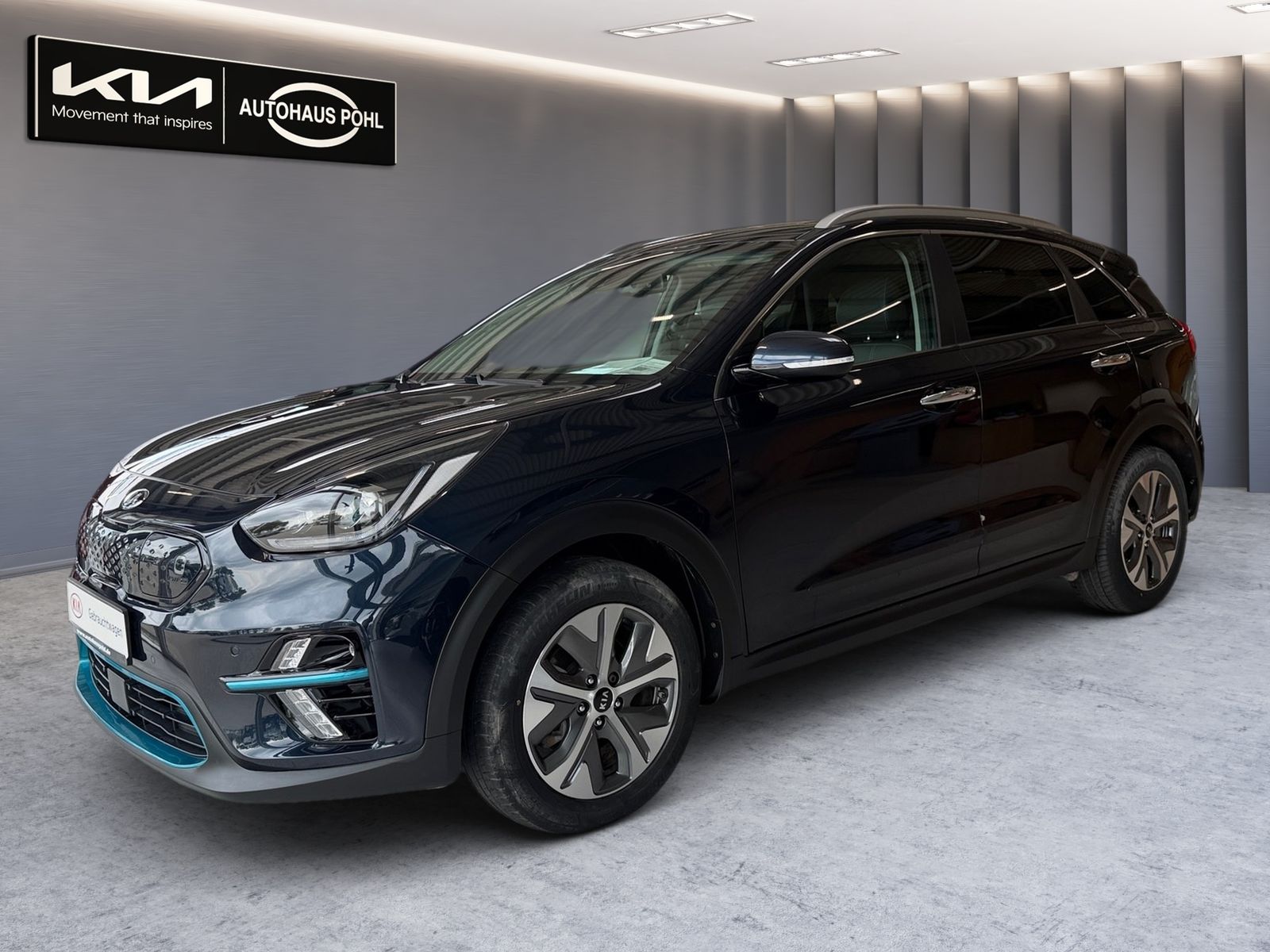 Fahrzeugabbildung Kia NIRO EV HIGH Spirit 3PH LED