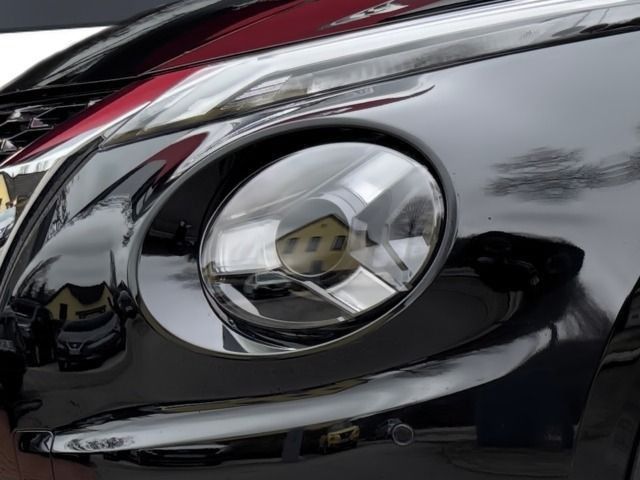 Fahrzeugabbildung Nissan JUKE 1.0 DIG-T 114 PS 6MT N-CONNECTA Winter II B