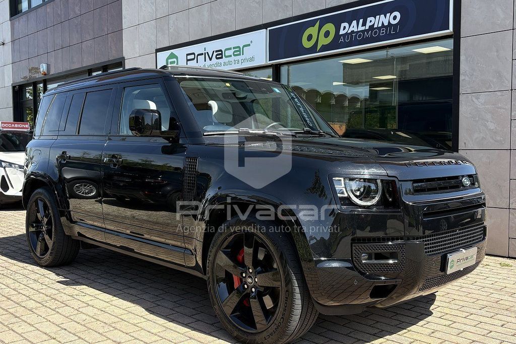 Image of Land Rover Defender