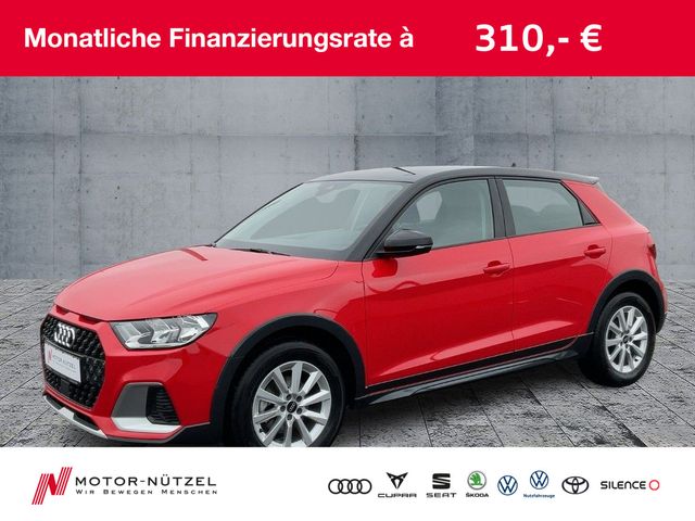 Audi A1 citycarver 30 TFSI APP+SHZ+PDC+GRA+VC+DAB+16"