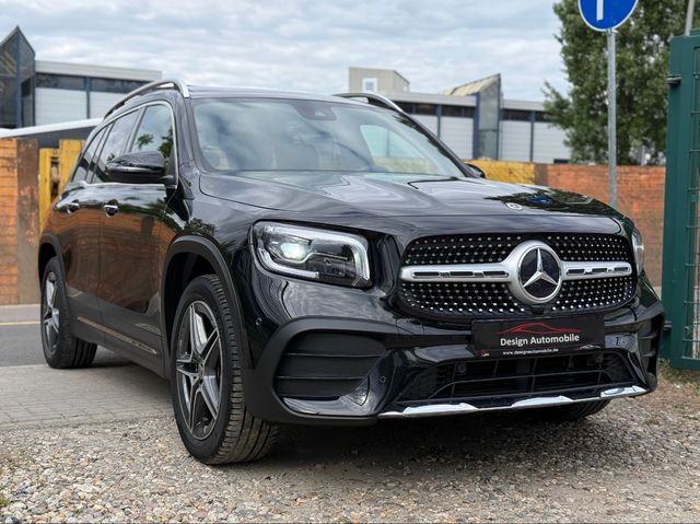 Mercedes-Benz GLB 200 D AMG LINE*7-SITZ/PANO/KAMERA/LED/STZHZN