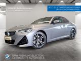 BMW 220i Coupé M Sport Navi Kamera HiFi LED Alarm
