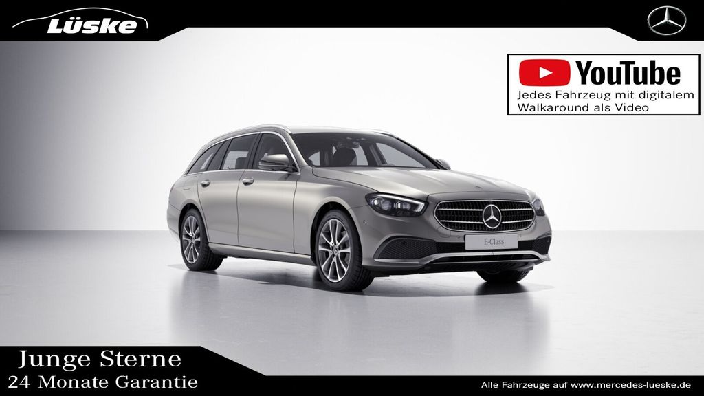 Image of Mercedes-Benz E 220