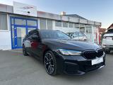 BMW 540d xDrive Touring M Sport *1.Hd*VOLL*Garantie* - BMW 540: Leder
