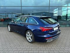 Fahrzeugabbildung Audi A6 Avant 50 TDI quattro S-Line AHK Leder NP~77T€