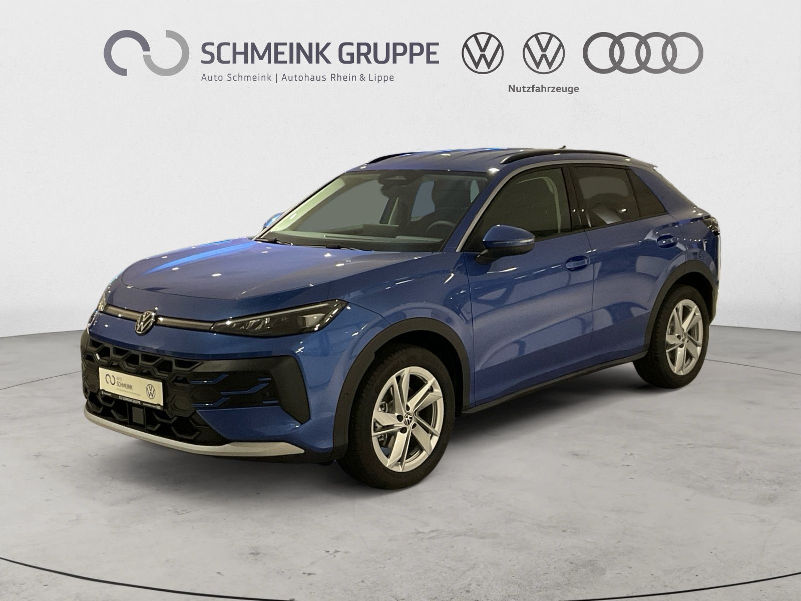 Volkswagen T-Roc Life 1.5 l eTSI DSG Kamera ACC AppConnect