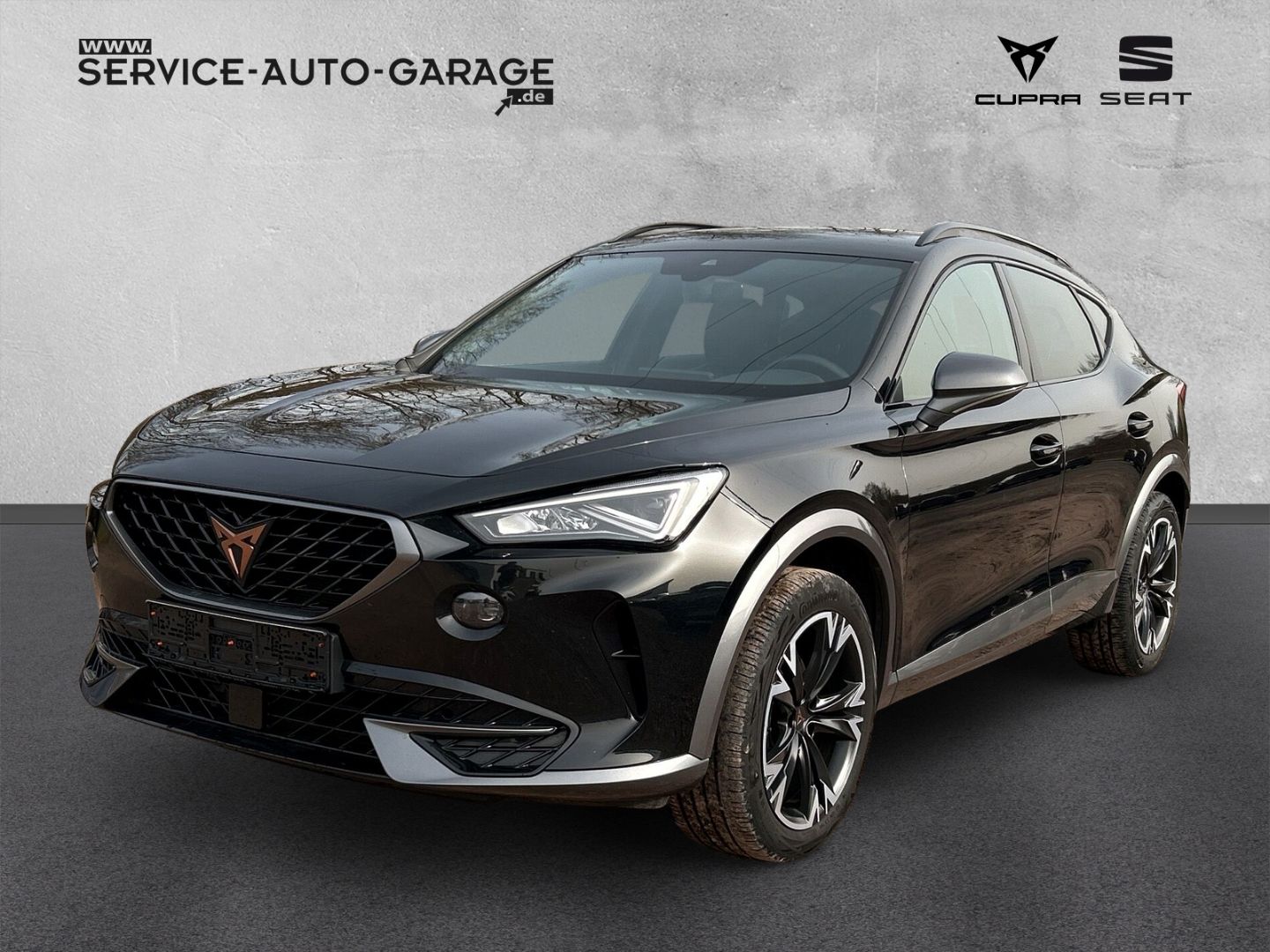 CUPRA Formentor