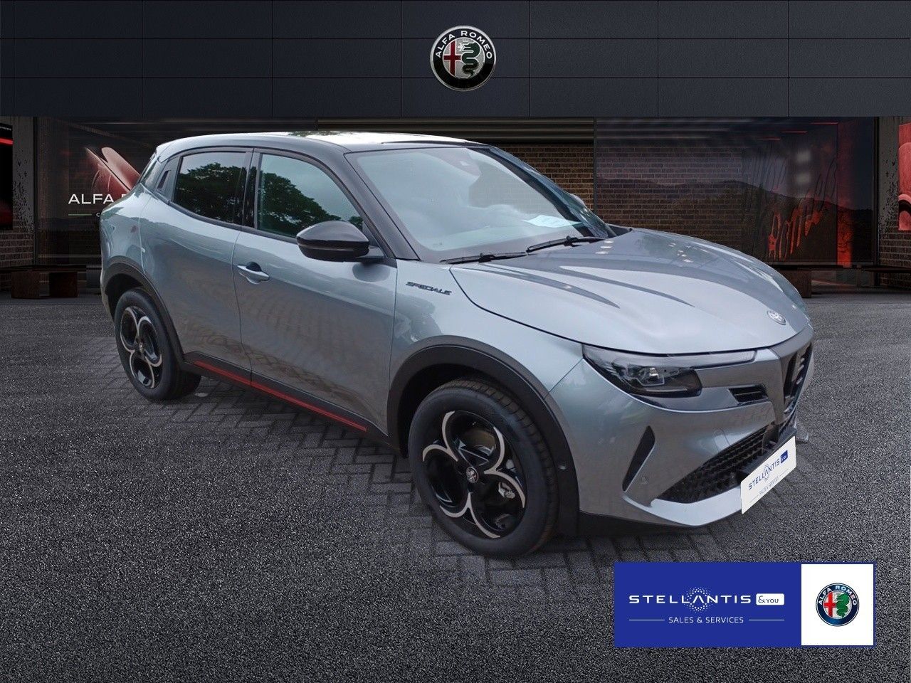 Alfa Romeo Junior - Bild 3