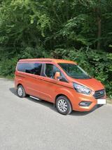 Panama P10+ Orange Pack Living Anhängerkupplung - Panama Wohnwagen & Wohnmobile