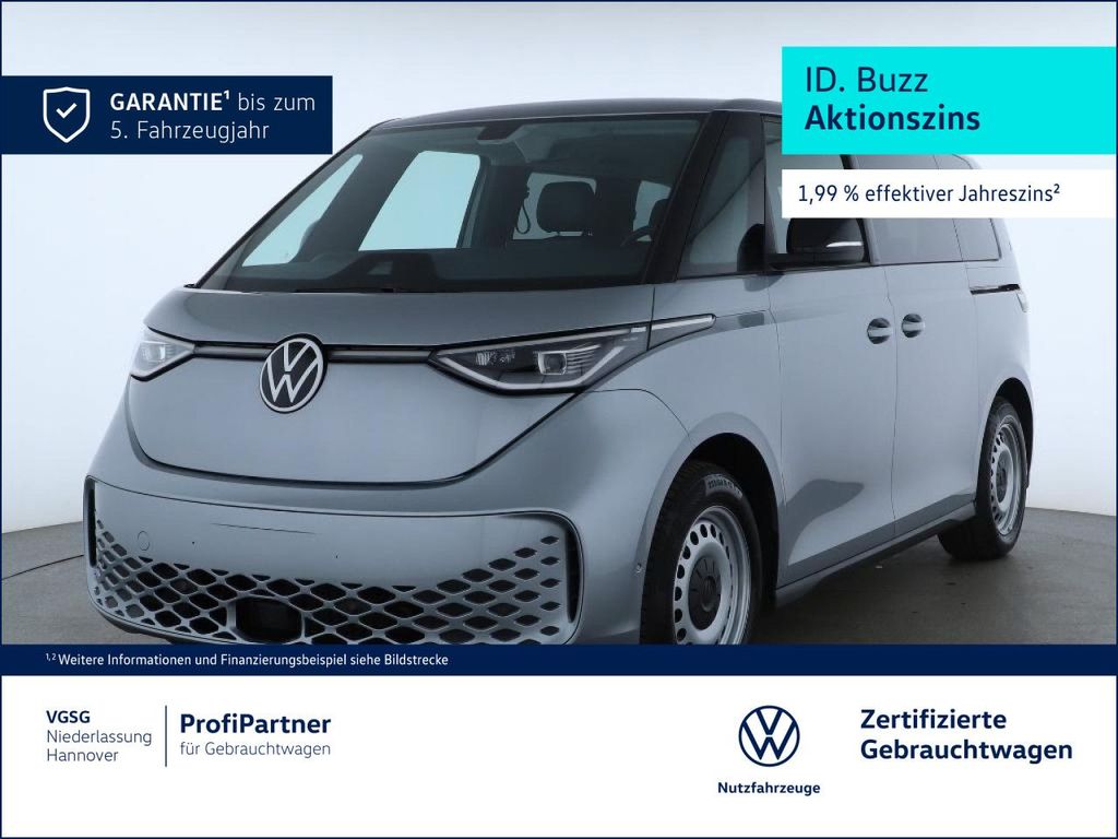 Image of Volkswagen ID. Buzz