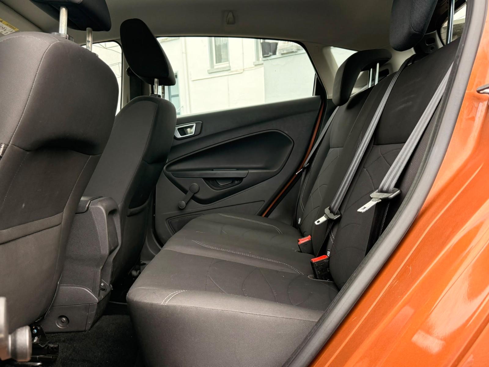 Ford Fiesta *1.0 Benzin* *AUTOMATIK*
