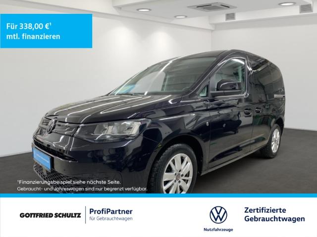 Volkswagen Caddy Kombi 1.5 TSI DSG Navi Kamera