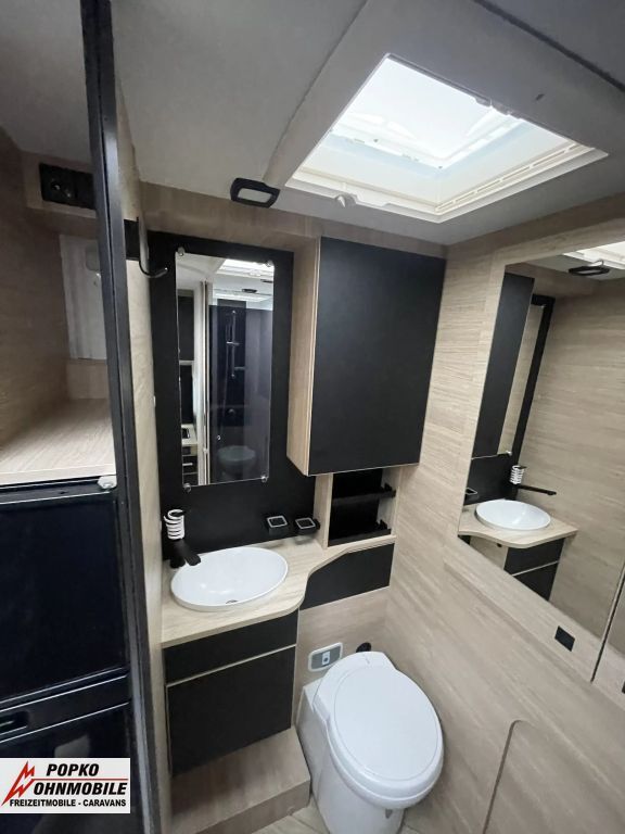 Chausson Teilintegrierte 650 Etape Line