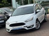 Ford Focus Lim. Business/KLIMA/NAVI/KAMERA/SHZ/TEMP