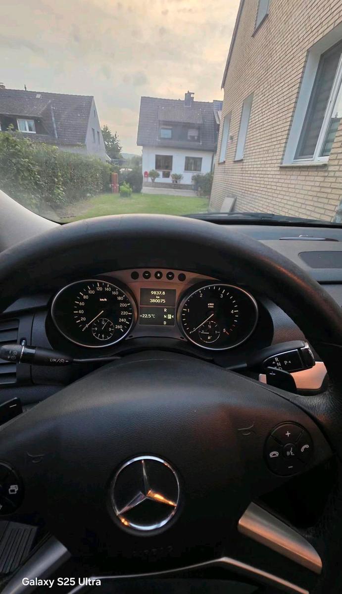 Mercedes-Benz R280 2008 — photo 7