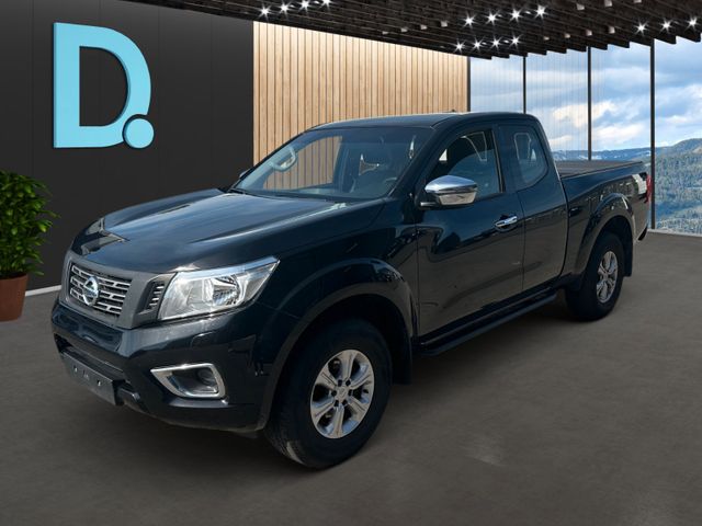 Nissan Navara NP300 Acenta King Cab 4x4
