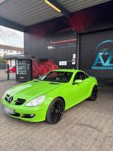 Mercedes-Benz Mercedes SLK 350 CSI - Mercedes-Benz SLK 350 aus 2006