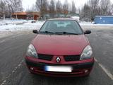 Renault Clio-1.2-Klima-TÜV NEU-Top Zustand... - Renault Clio mit Benzin-Antrieb: Sportwagen