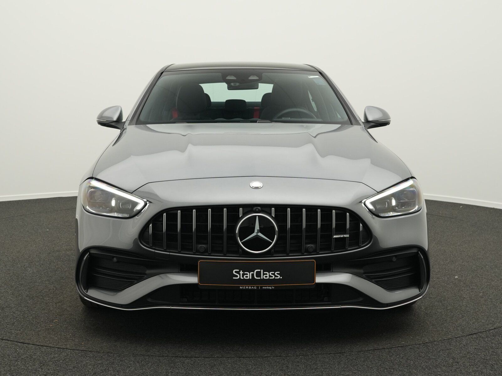 Mercedes-Benz C 43 AMG 4MATIC Lim Digital+Pano+360°+Memo imagem 2
