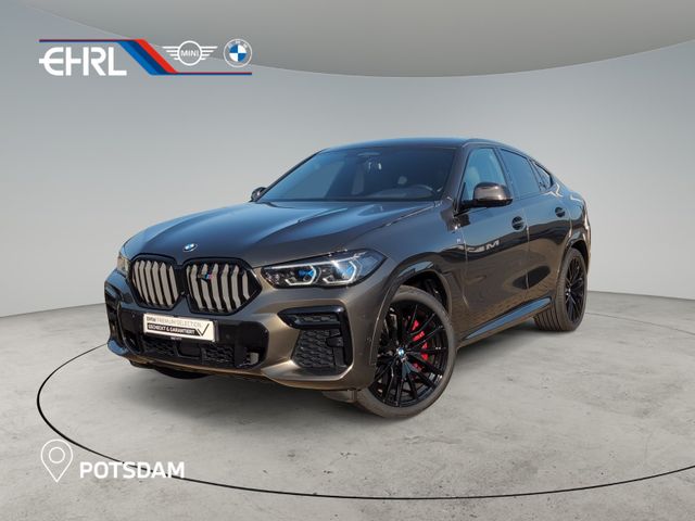 BMW X6 xDrive40d M Sportpaket | AHK Laser