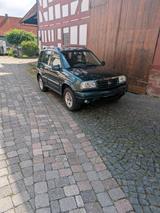 Suzuki Grand Vitara - Suzuki Grand Vitara aus 2005