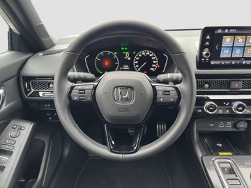Fotografie des Honda Civic Lim. 5-trg. Sport *Sport-Paket*Kamera*Alu