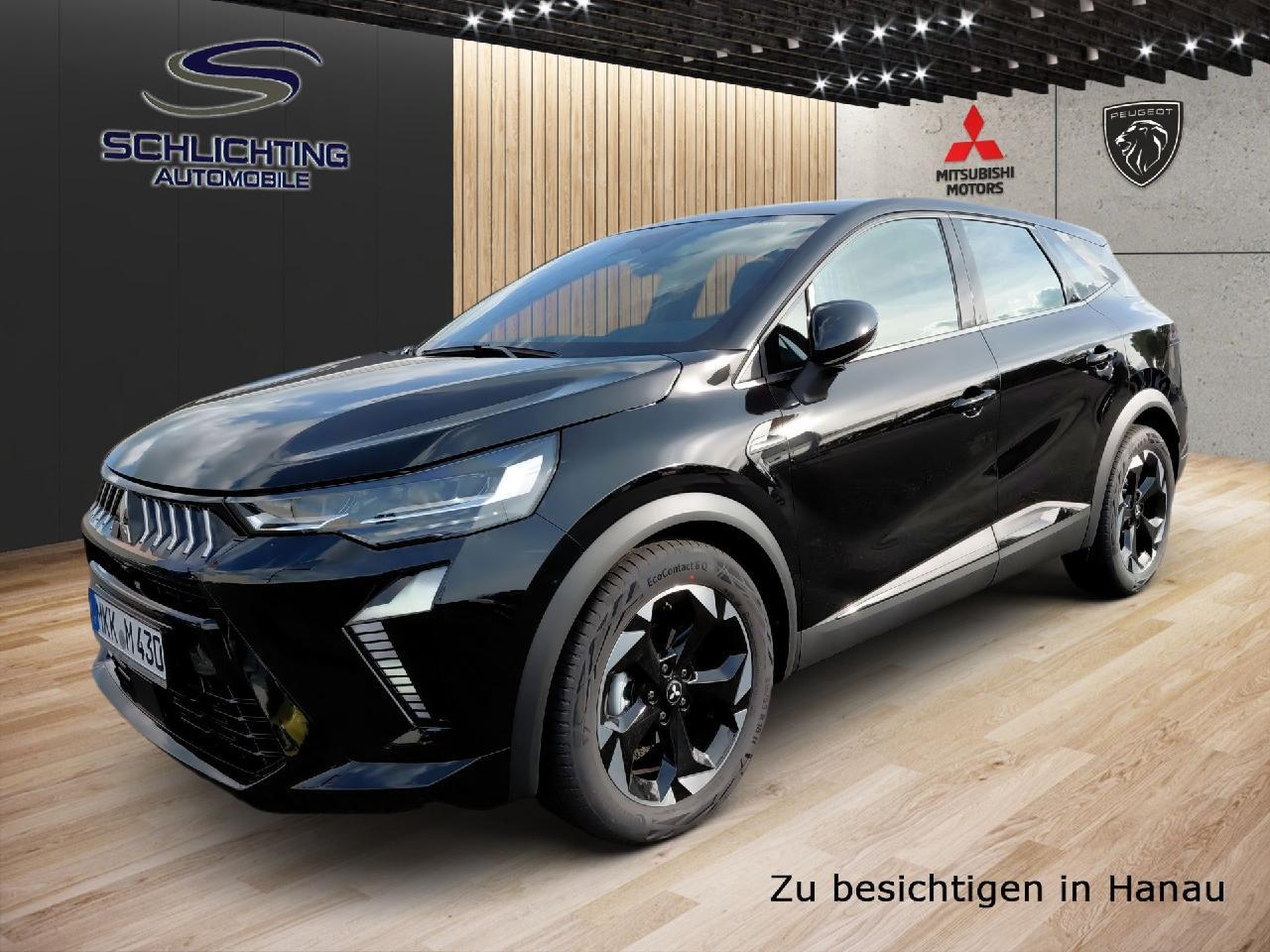 Mitsubishi Grandis 1.3 MHEV 103 kW Diamant PLUS