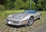 Corvette C4 1987 | H-Kennzeichen | Wenig Kilometer - Corvette aus 1985