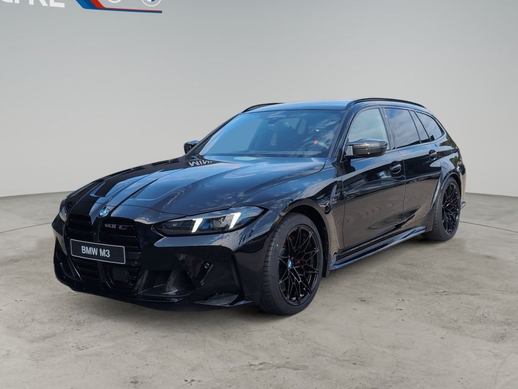 BMW M3 Competition VERFÜGBAR AB AUGUST 2025