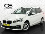 BMW 216d Gran Tourer Garntie 7 Sitzer LED Scheckheft - scheckheftgepflegte BMW 216