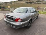 Jaguar X-Type 2.0 D Executive - Jaguar X-Type mit Schiebedach