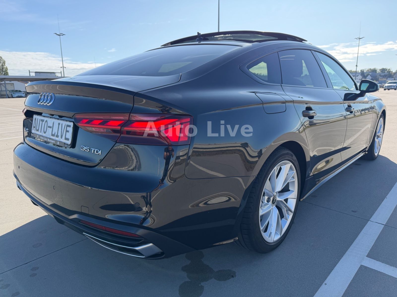 Audi A5 35 TDI S TRONIC VIRTU PANO NAVI MATRIX KAMERA foto 5