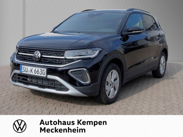 Volkswagen T-Cross Life 1.0 TSI OPF 7-Gang-DSG Goal