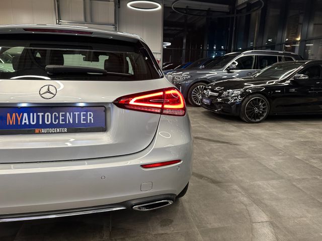 Mercedes-Benz A 180 d *2. Hand*Klima*Navi*Kamera*Bluetooth*LED