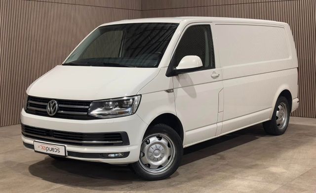 Volkswagen Transporter T6 2.0 TDI BlueMotion DSG 204 Long