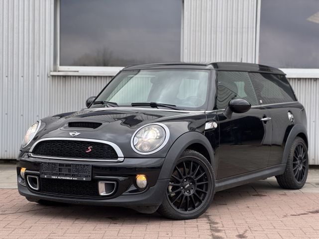 MINI 3trg. / 5trg. / Clubman Cooper S Navi Leder Sitz