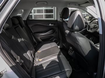 Opel Grandland 2.0 D Ultimate Navi 360° Kamera Leder