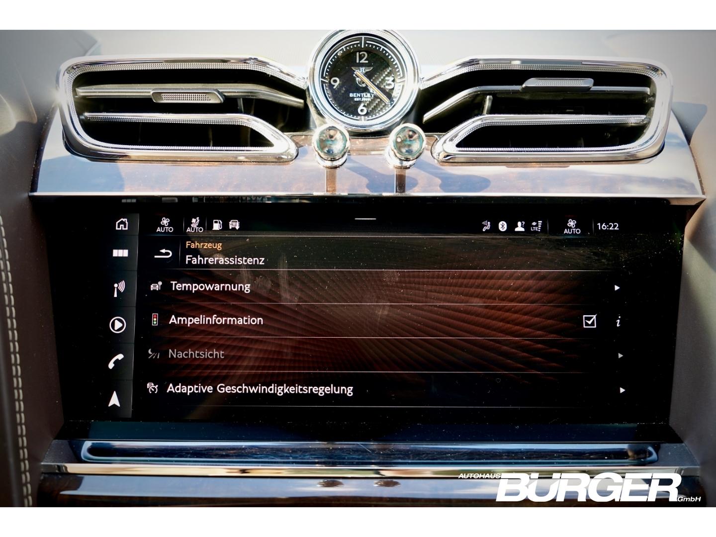 Bentley Bentayga Mulliner First Edition 22°Naim Airmatic