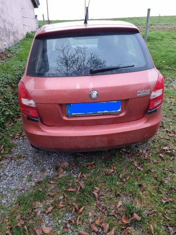 Skoda Fabia 1.4l TDI DPF GreenLine GreenLine