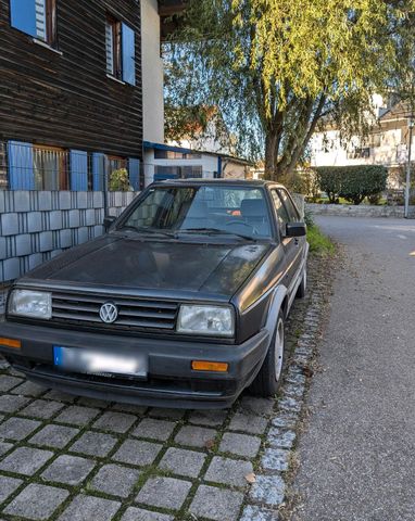 Volkswagen VW Jetta 2 1.8 19E