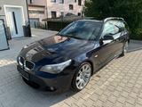 BMW 530 d Edition M Sport Pano Head-Up AHK Nav Leder - BMW 530 aus 2009: 530d