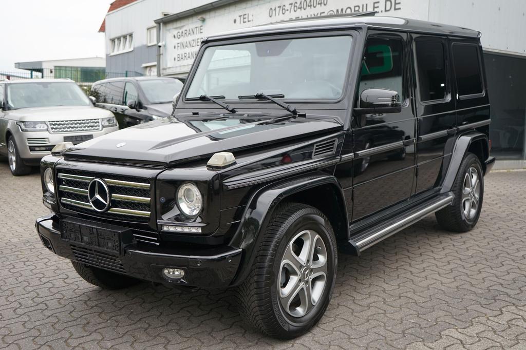 Mercedes-Benz G 350