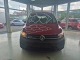 Volkswagen Caddy PKW Maxi Trendline BMT - Volkswagen Caddy mit CNG-Antrieb: Maxi