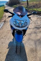 BMW K1200S  - MOTORRAD AUS DEM JAHR 2004
