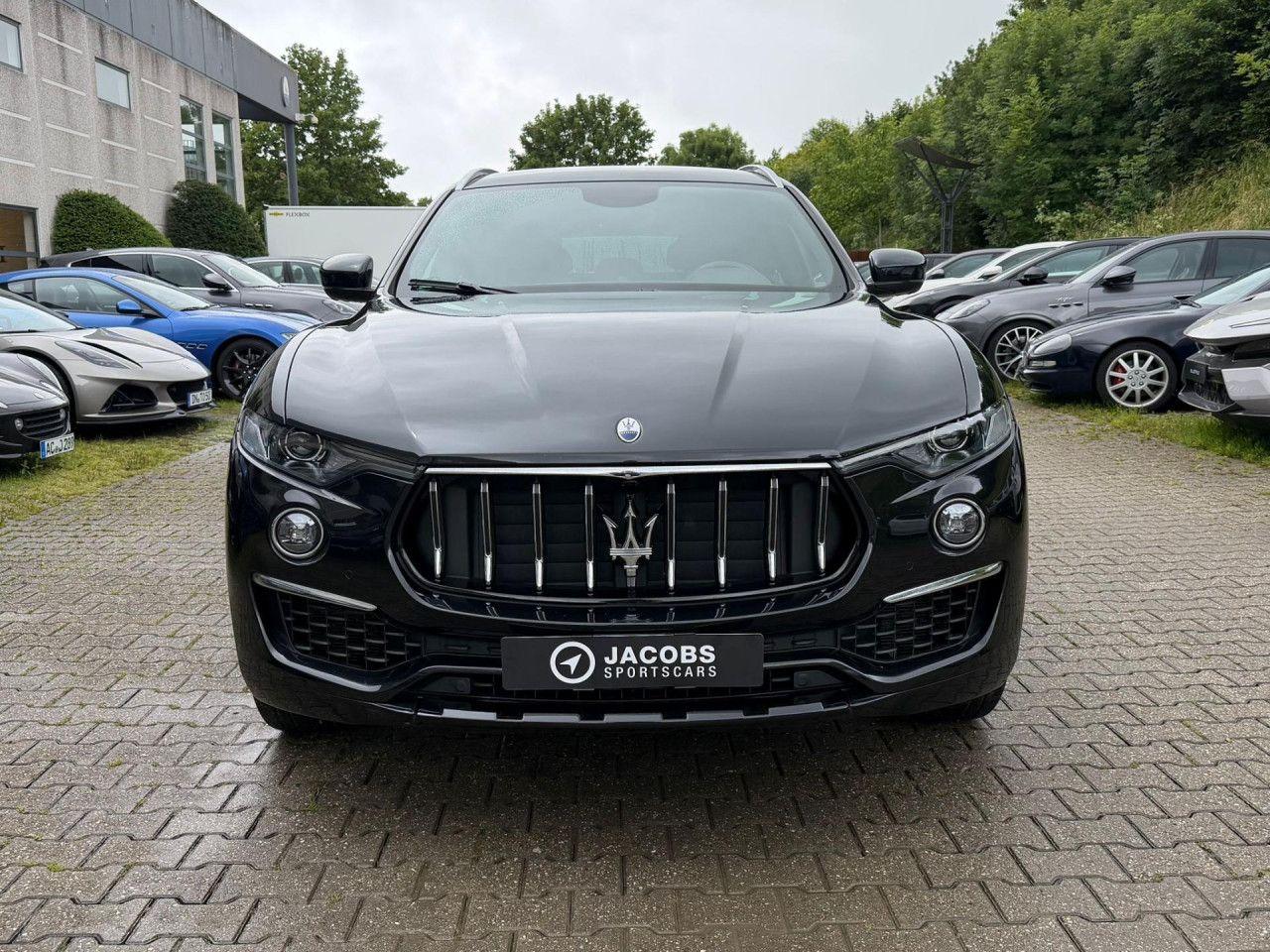 Maserati Levante GT Hybrid Vollleder Klima Einparkhilfe