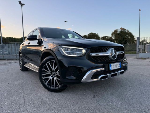 Mercedes-Benz Mercedes-benz GLC 220 GLC 220 d 4Matic Coupé Spo